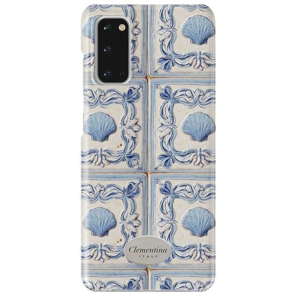 Shell Tile Snap Case