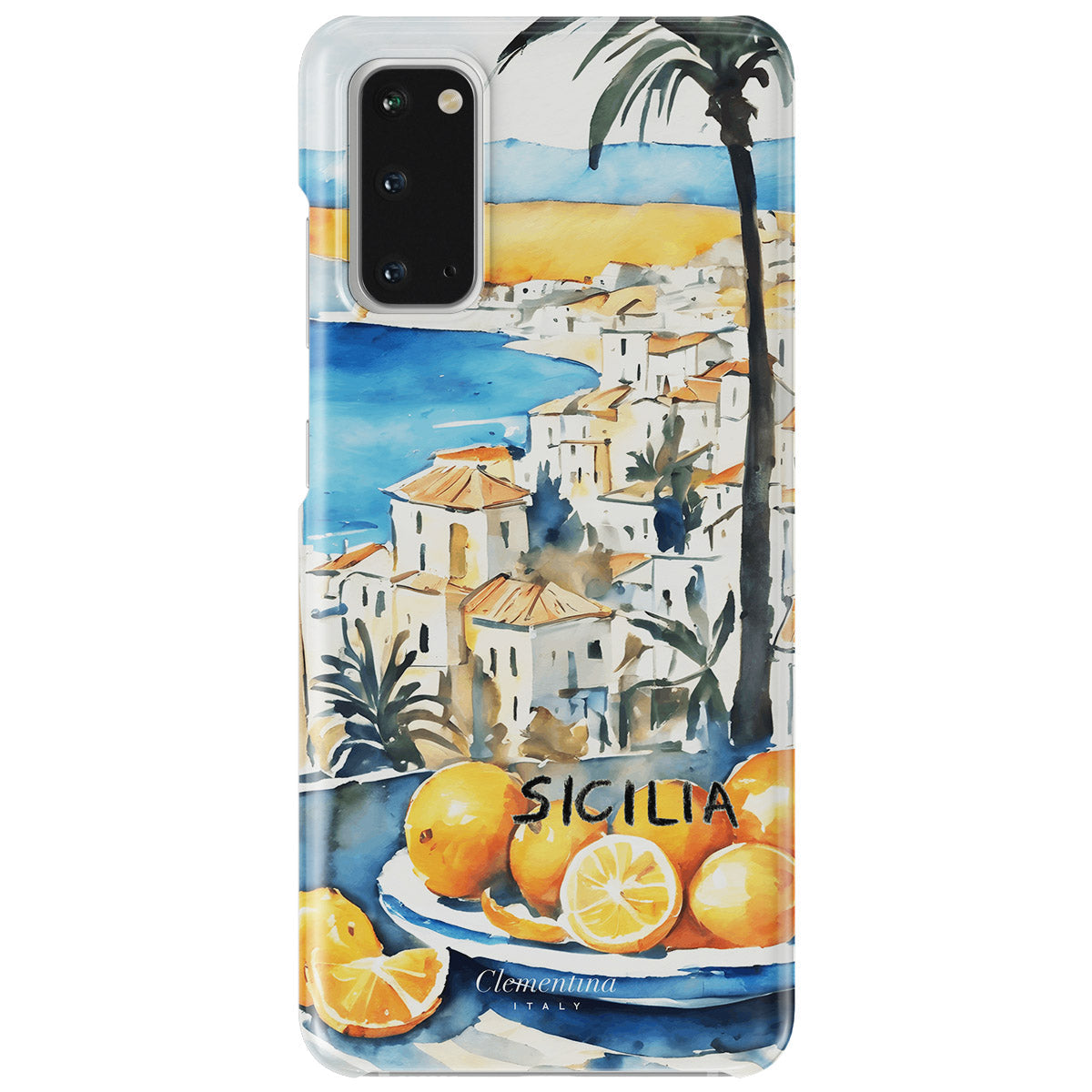 Sicilia Tough Case