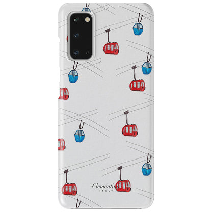 Ski Lifts Snap Case