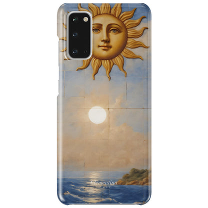 The Sun Snap Case