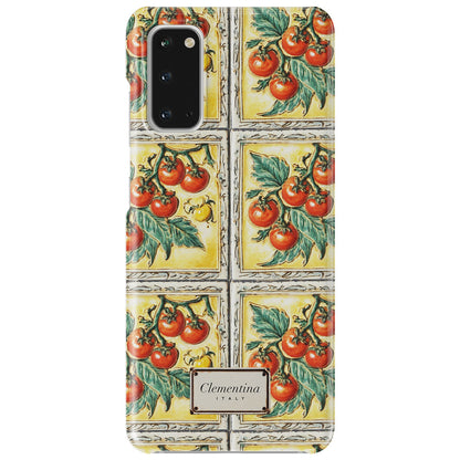 Tomatoes Snap Case