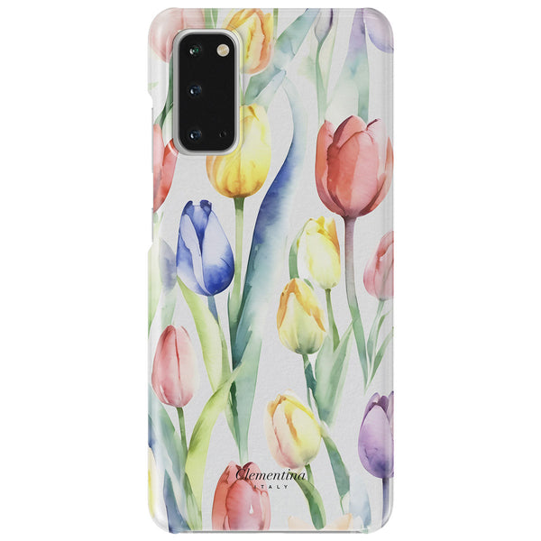 Tulip Snap Case