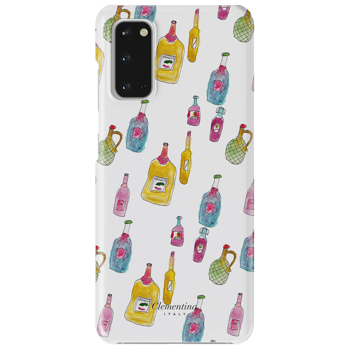 Vino Snap Case