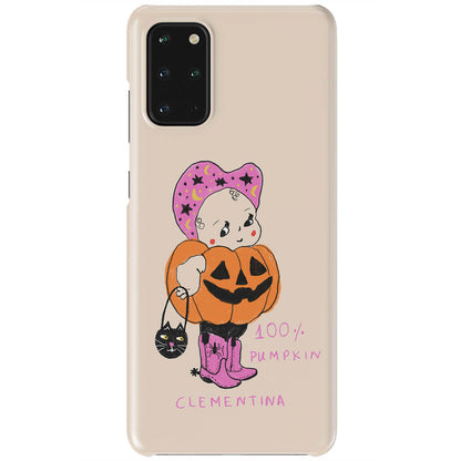 100% Pumpkin Tough Case