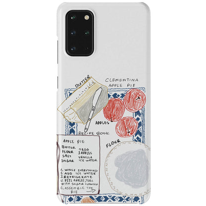 Apple Pie Tough Case