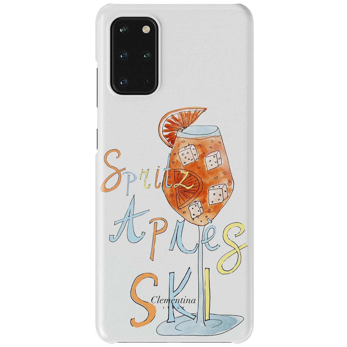 Apres Ski Spritz Tough Case