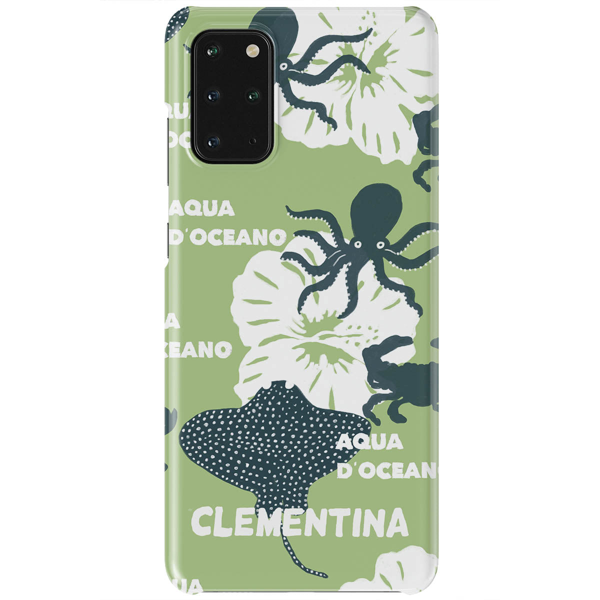 Aqua d'Oceano Tough Case