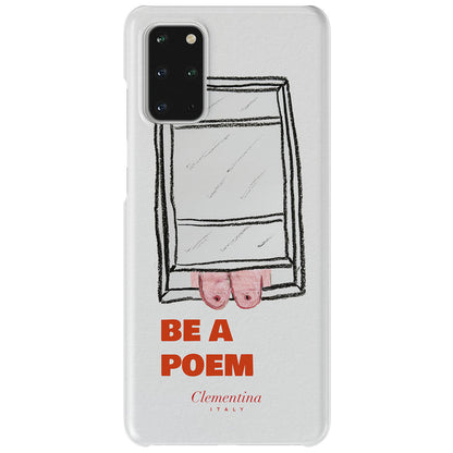 Be a Poem Snap Case