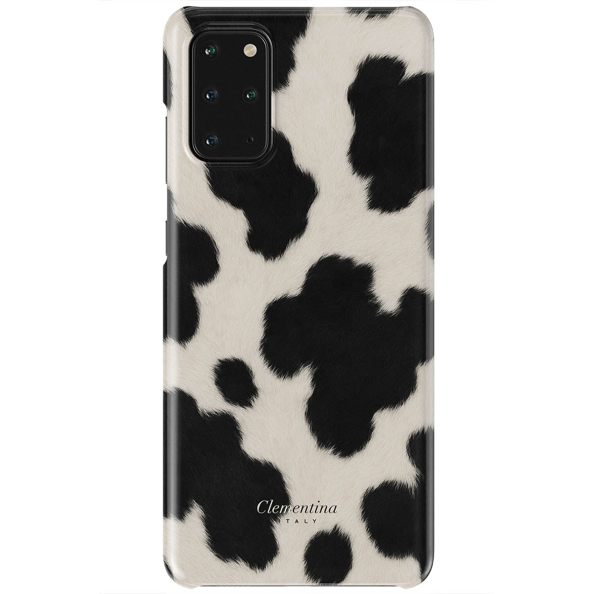 Black Cow Tough Case