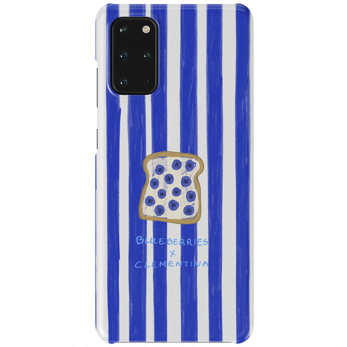 Blueberries Tough Case