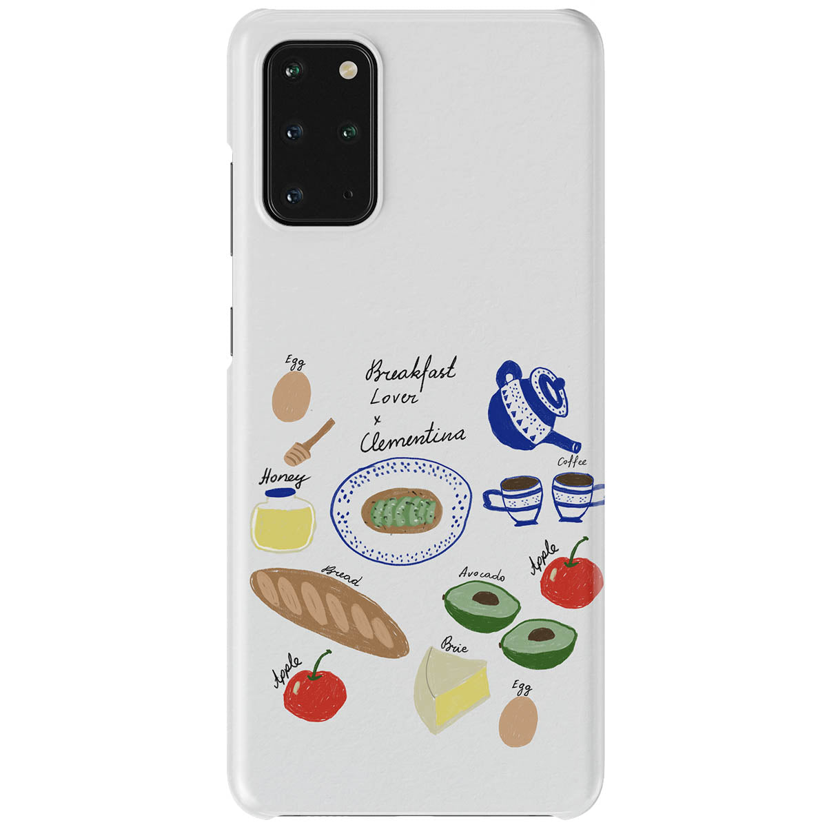 Breakfast Lover Tough Case