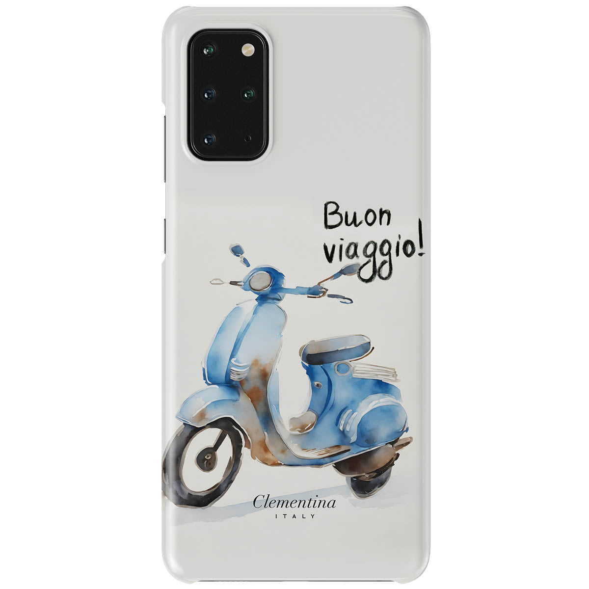 La Motoretta Tough Case