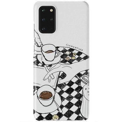 Caffe Clementina Tough Case