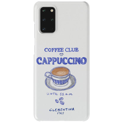 Cappuccino Snap Case