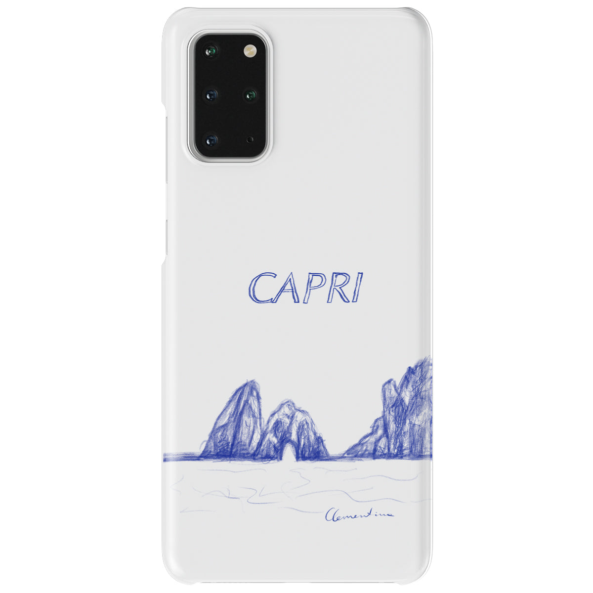 Capri Snap Case