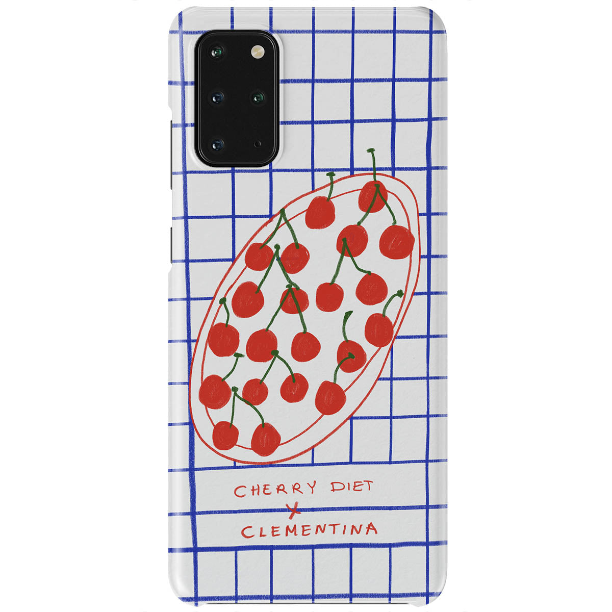 Cherry Diet Tough Case