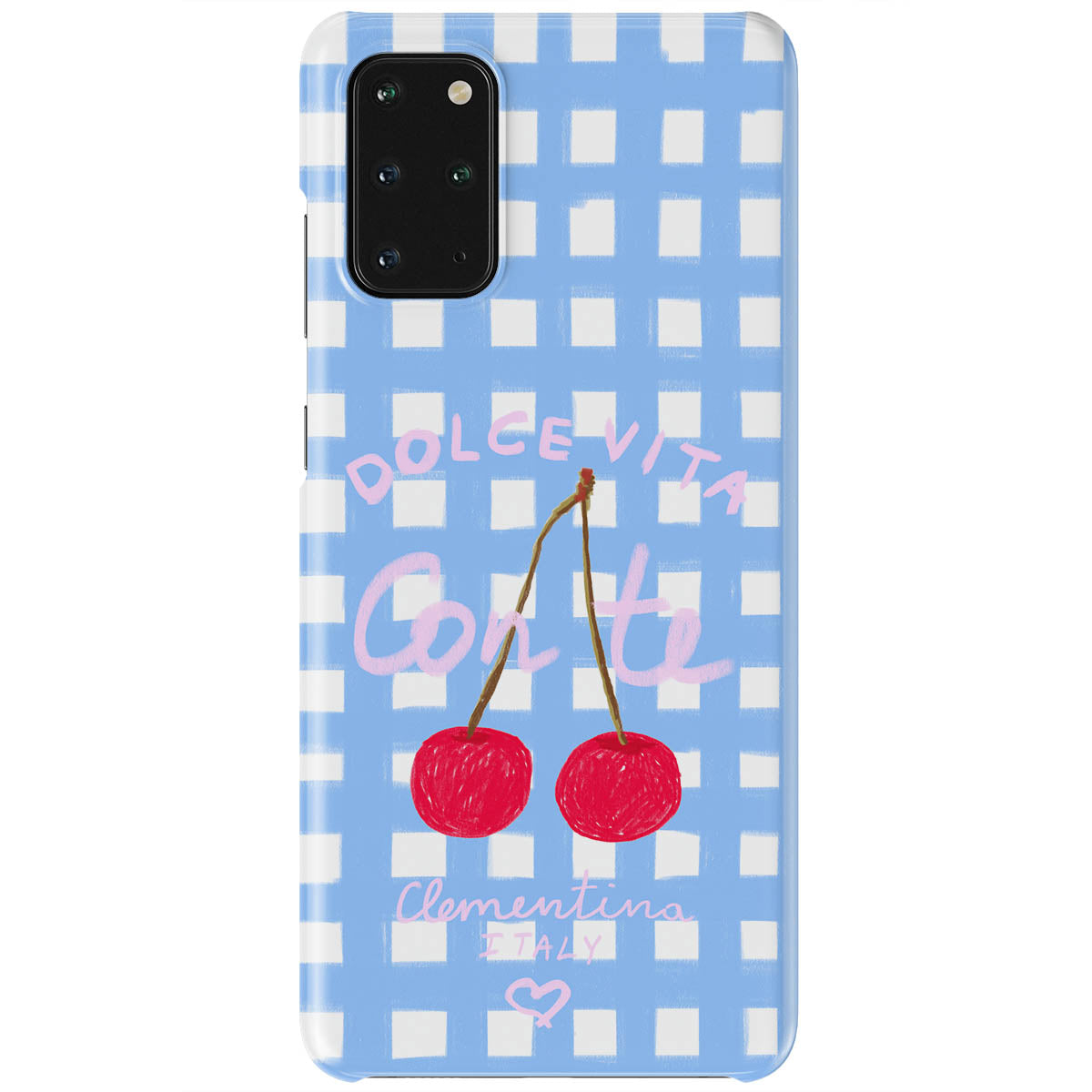 Cherry Season Tough Case