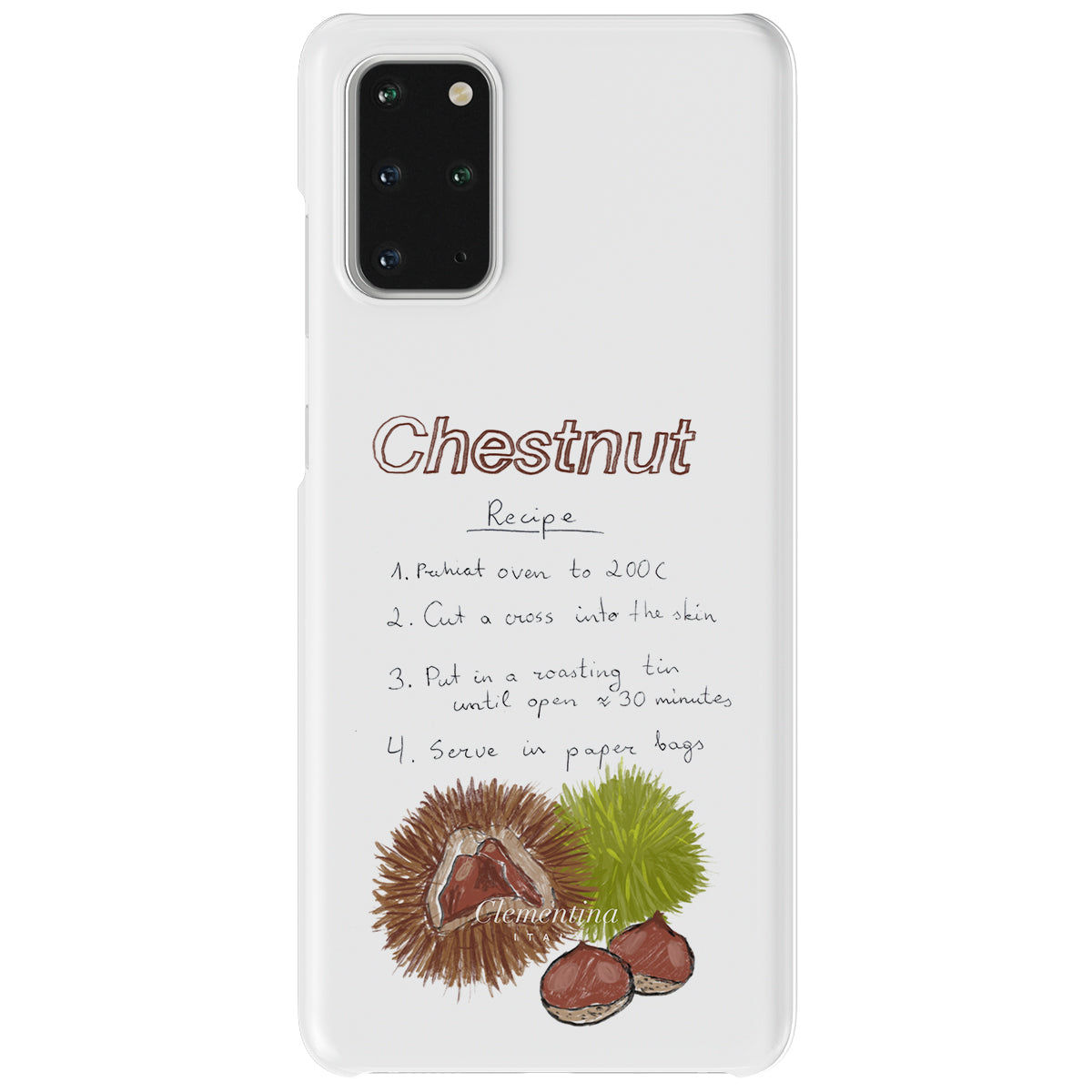 Chestnut Tough Case