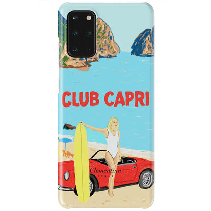 Club Capri Tough Case