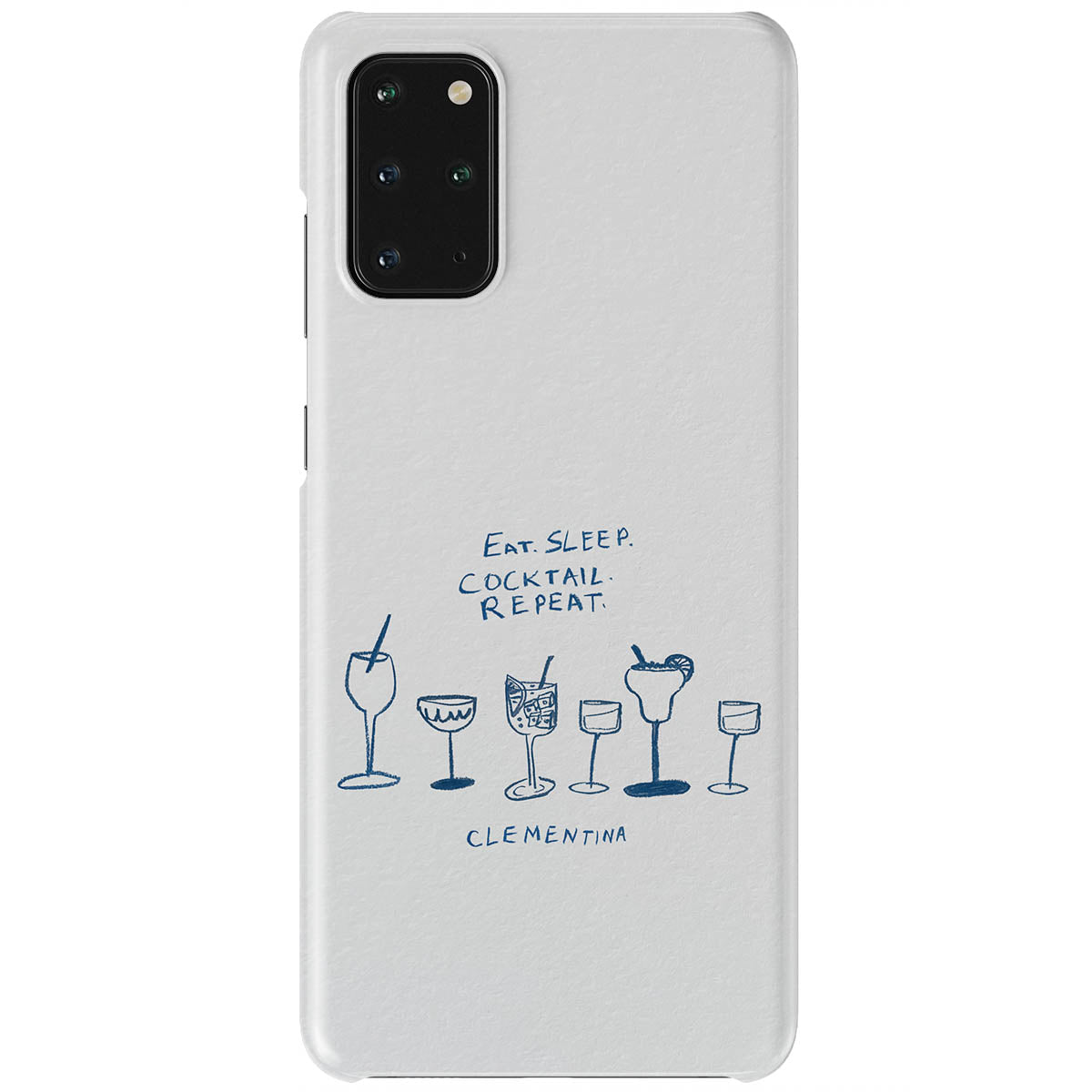 Cocktails Tough Case