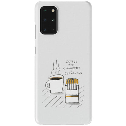 Coffee and Cigarettes Tough Case