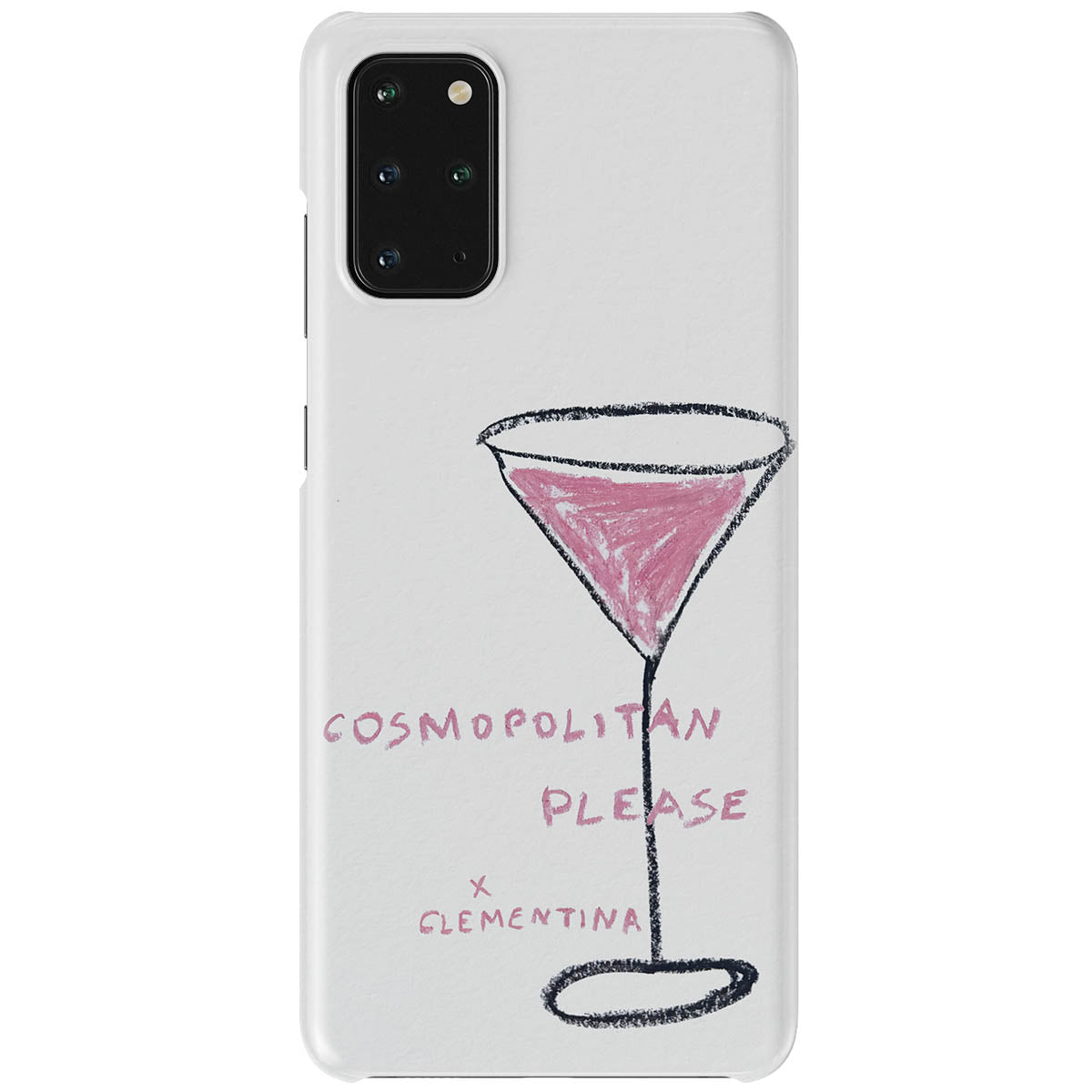 Cosmopolitan Tough Case