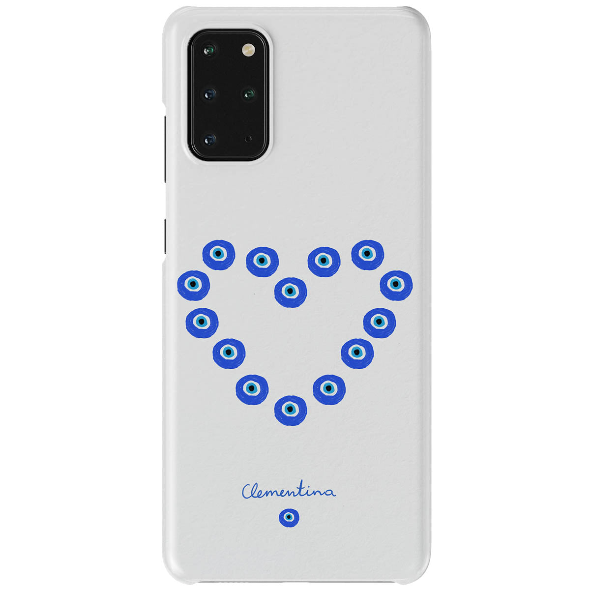 Evil Eye Tough Case