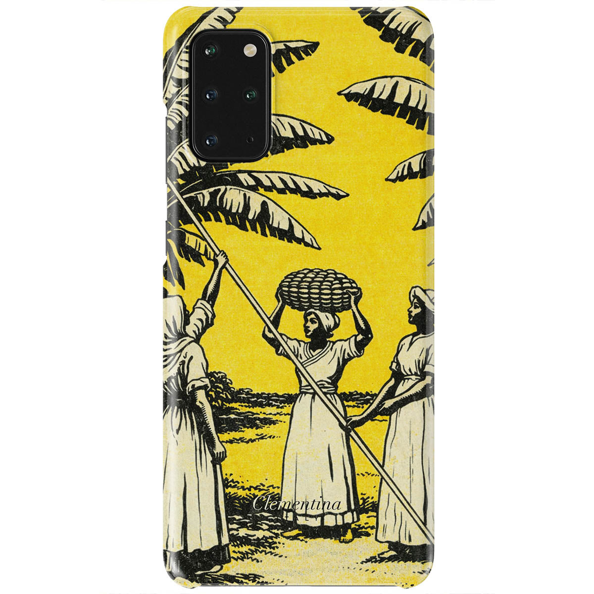 Island Afternoon Tough Case