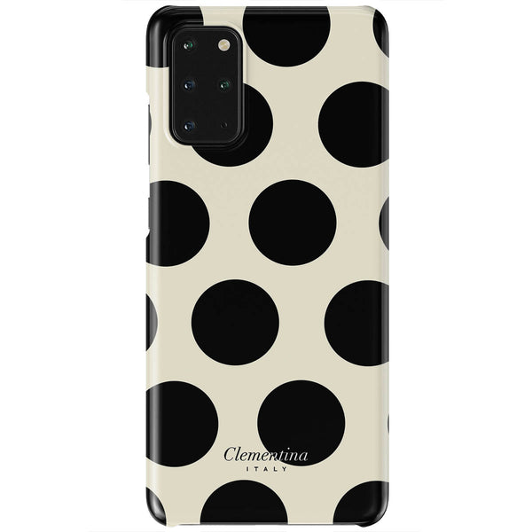 Large Polka Dots Tough Case