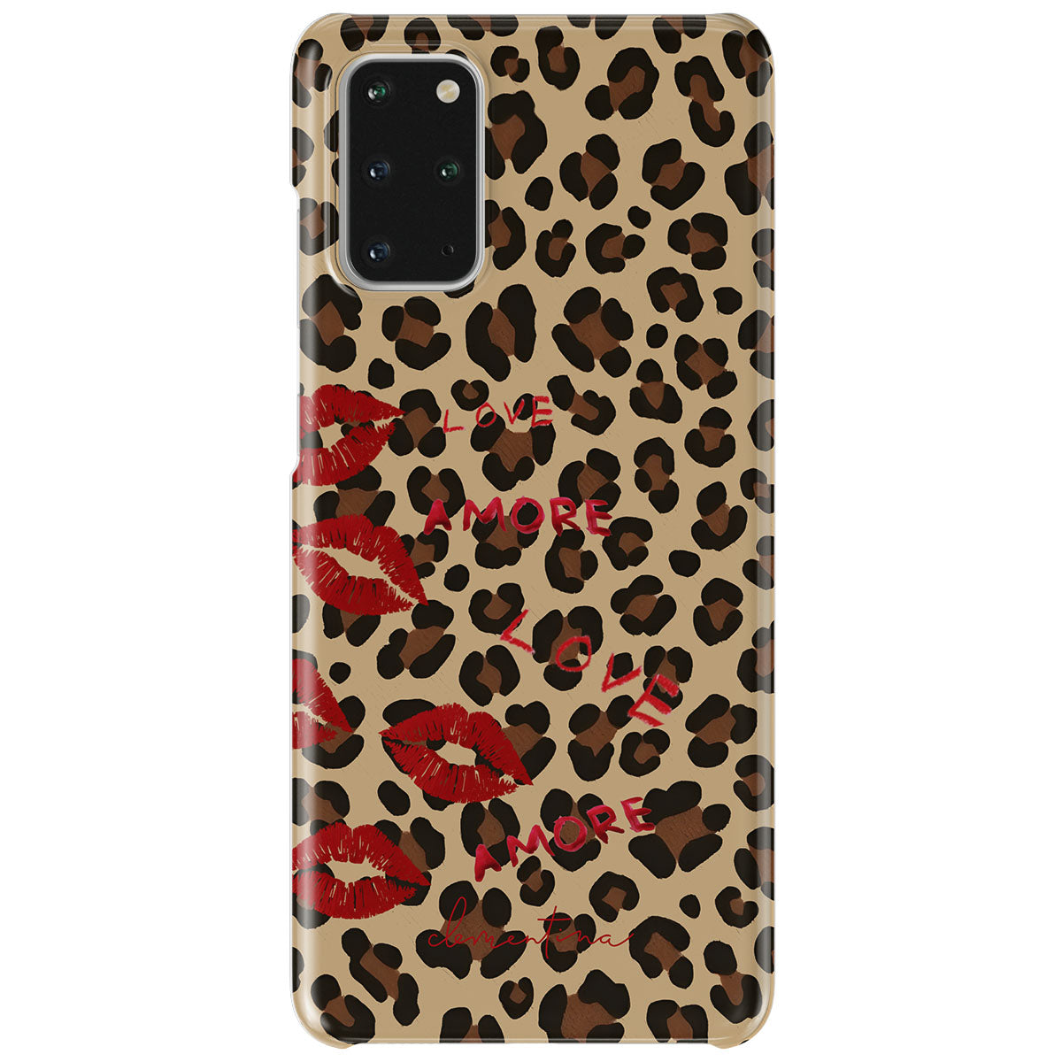 Leopard Tough Case