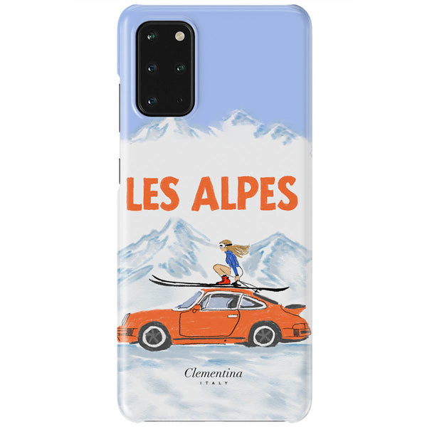 Les Alpes Tough Case