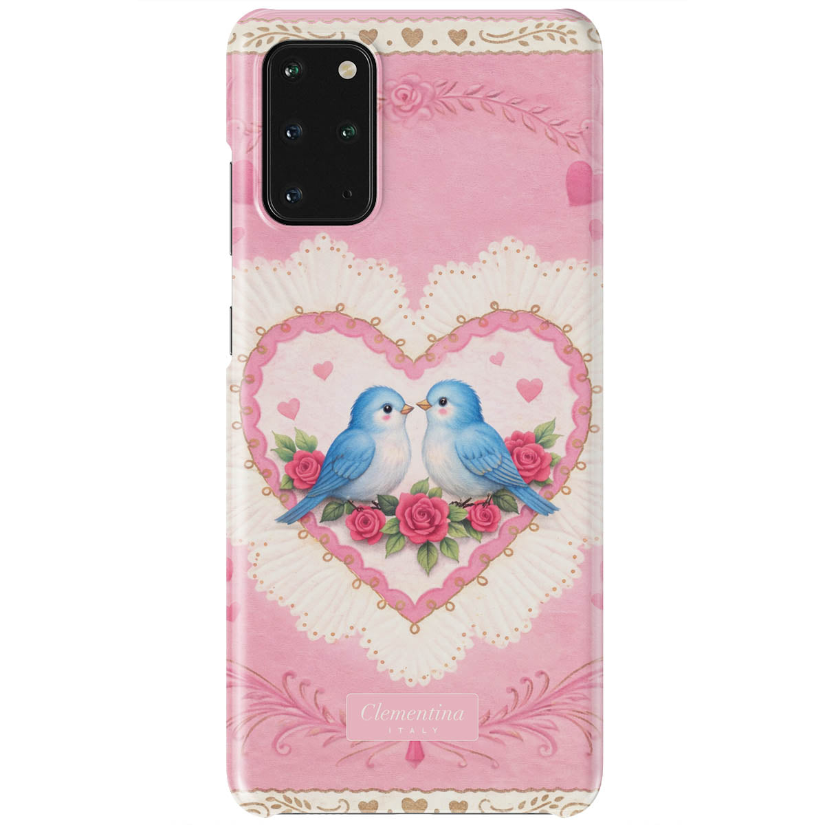Love Birds Tough Case