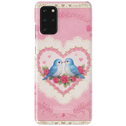 Love Birds Tough Case
