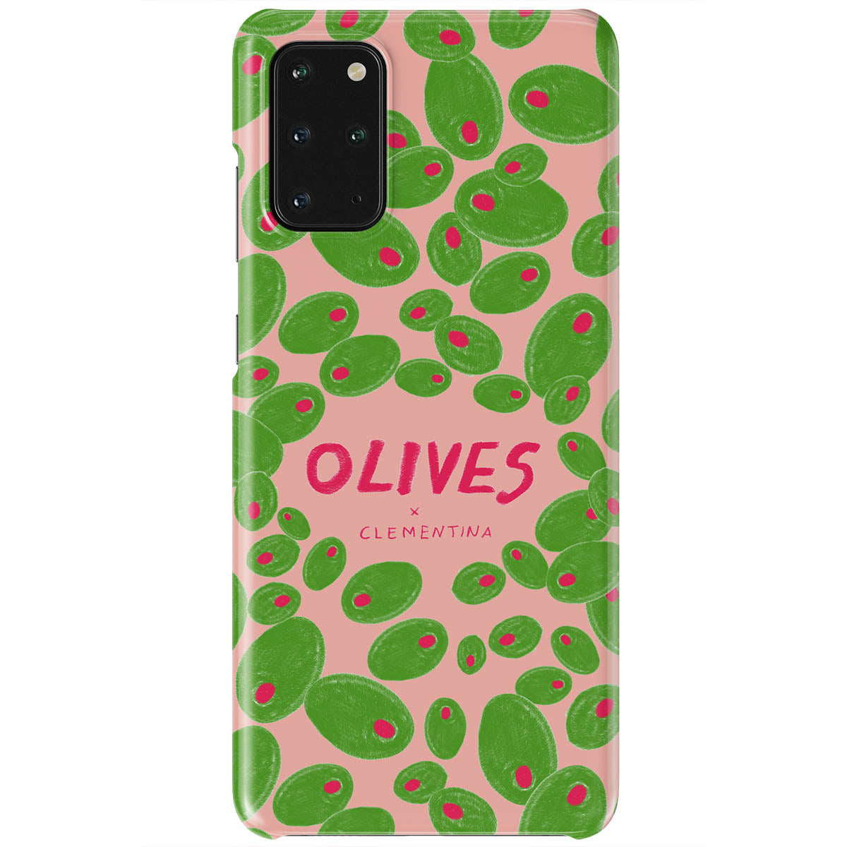 Olives Tough Case