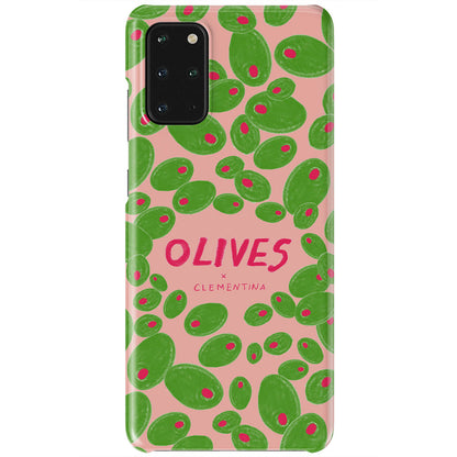 Olives Tough Case