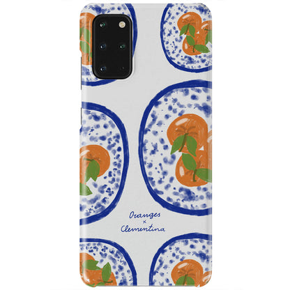 Oranges Tough Case