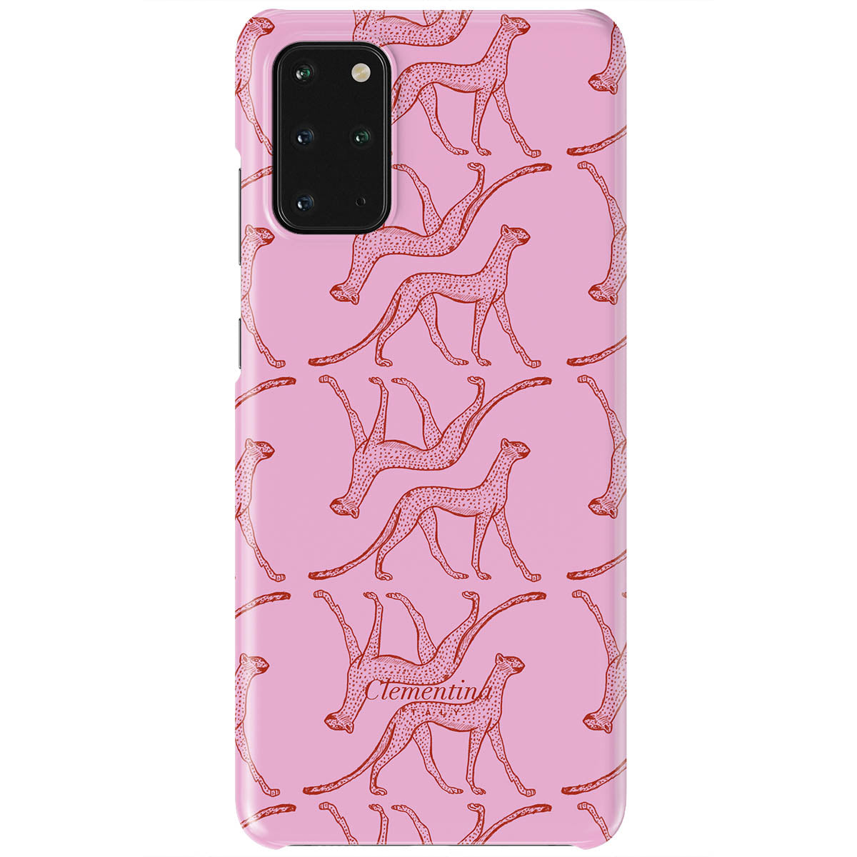 Panthera Rosa Tough Case