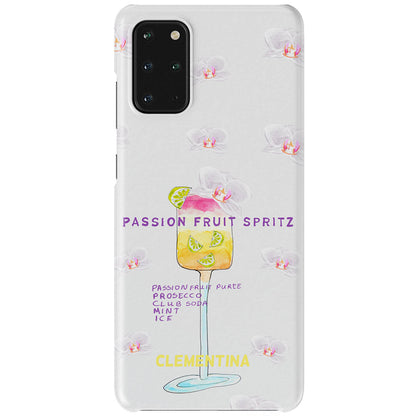 Passion Fruit Spritz Tough Case
