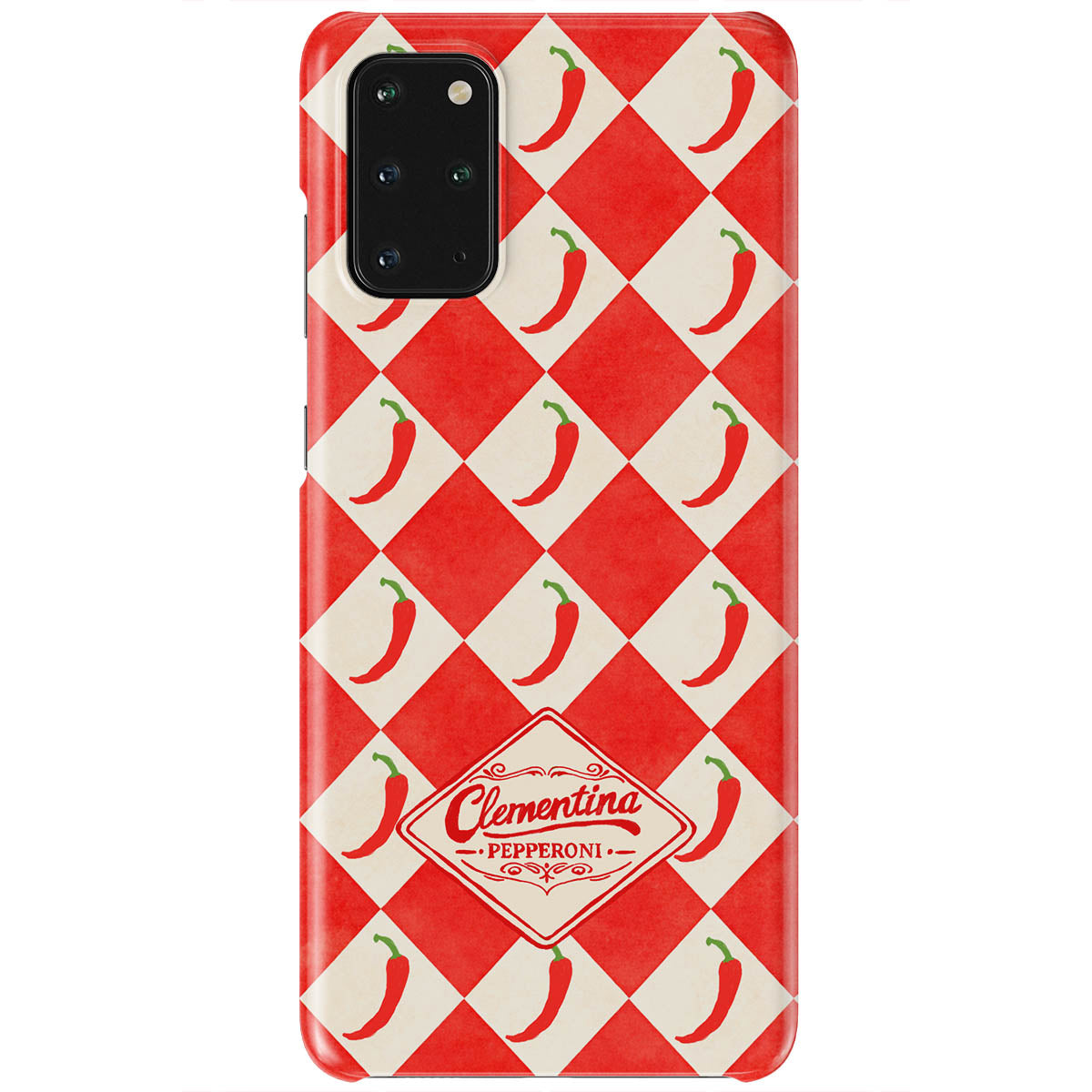 Pepperoni Tough Case