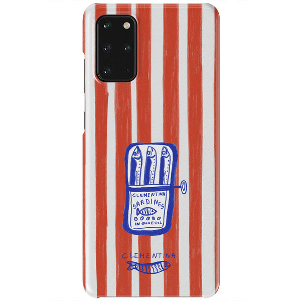 Sardine Holiday Tough Case