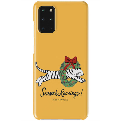 Seasons Roarings Tough Case