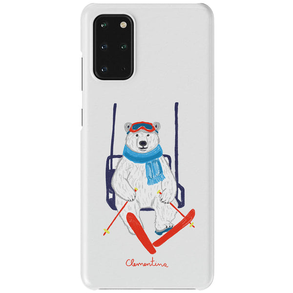 Ski Bear Tough Case