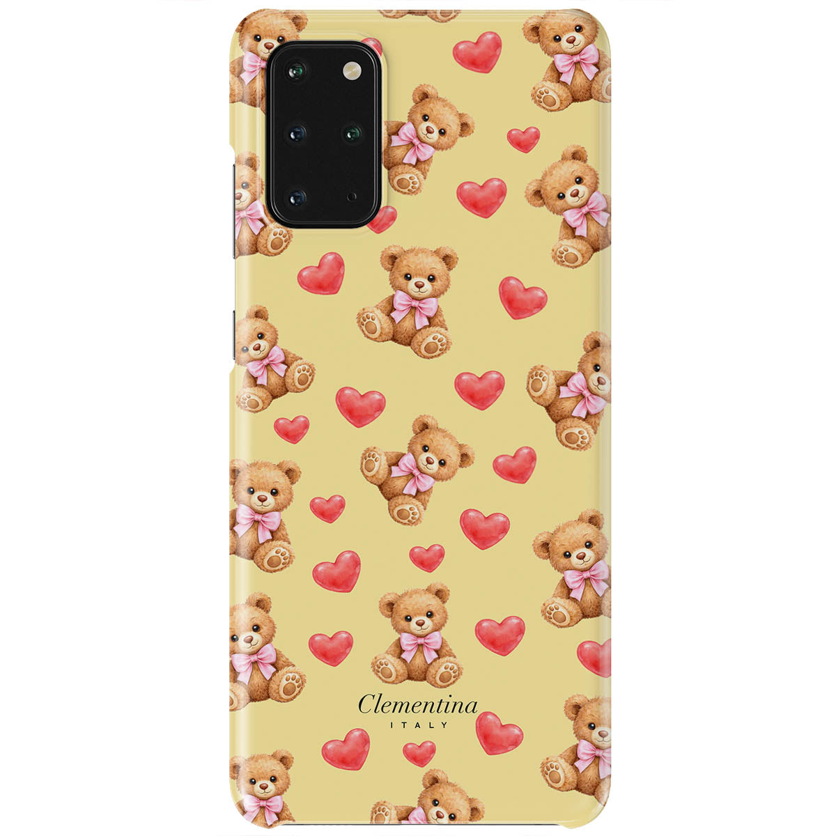 Teddy Love Tough Case