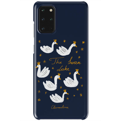 The Swan Lake Tough Case