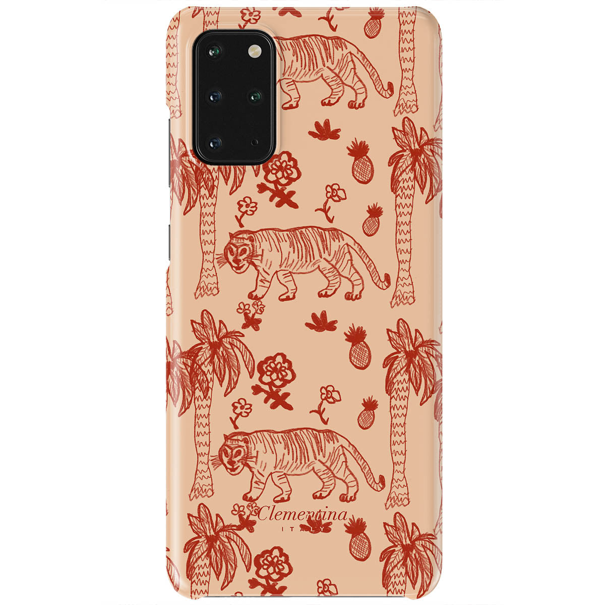 Tiger Tough Case