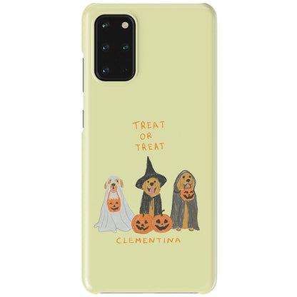 Treat or Treat Tough Case