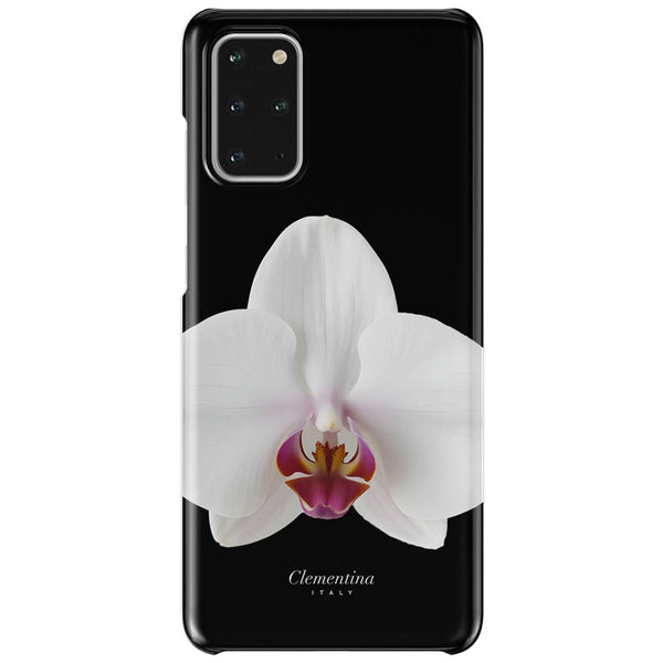 White Orchid Tough Case