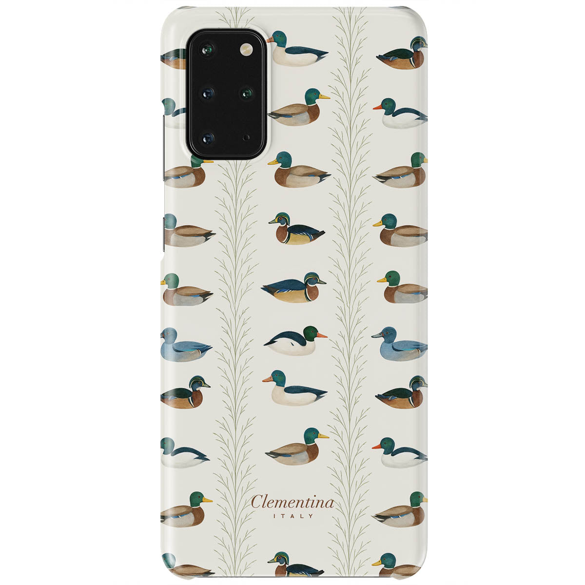 Wild Ducks Tough Case