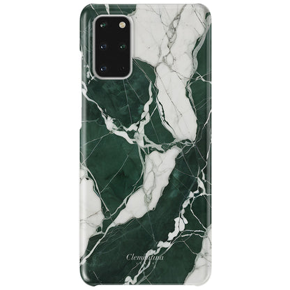 Green Marble Tough Case