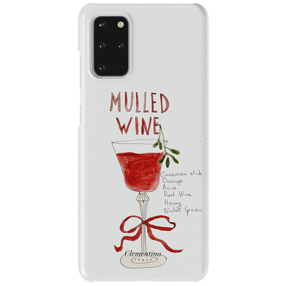 Mulled Wine Tough Case